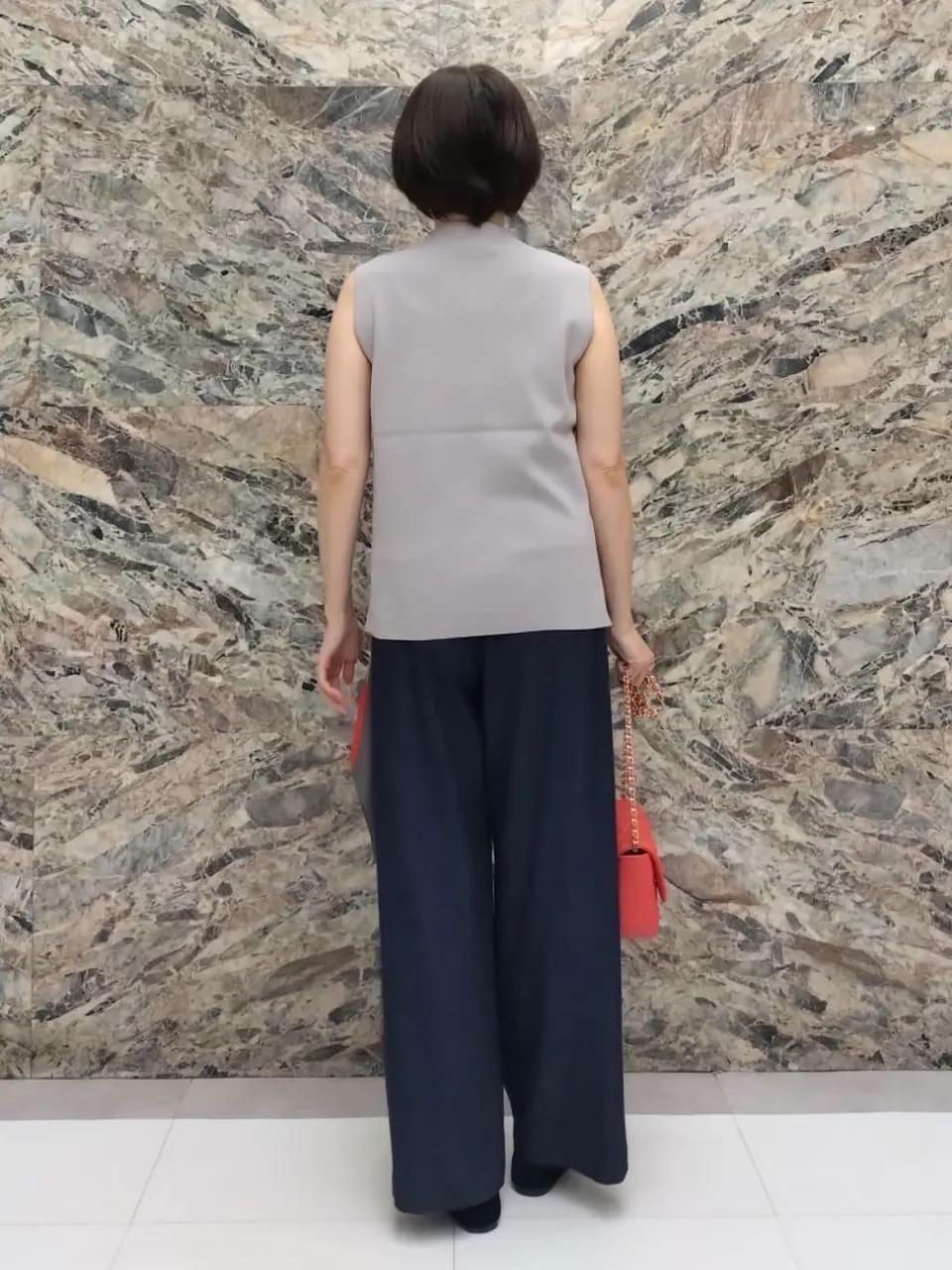 23区 奥山 コーディネート画像