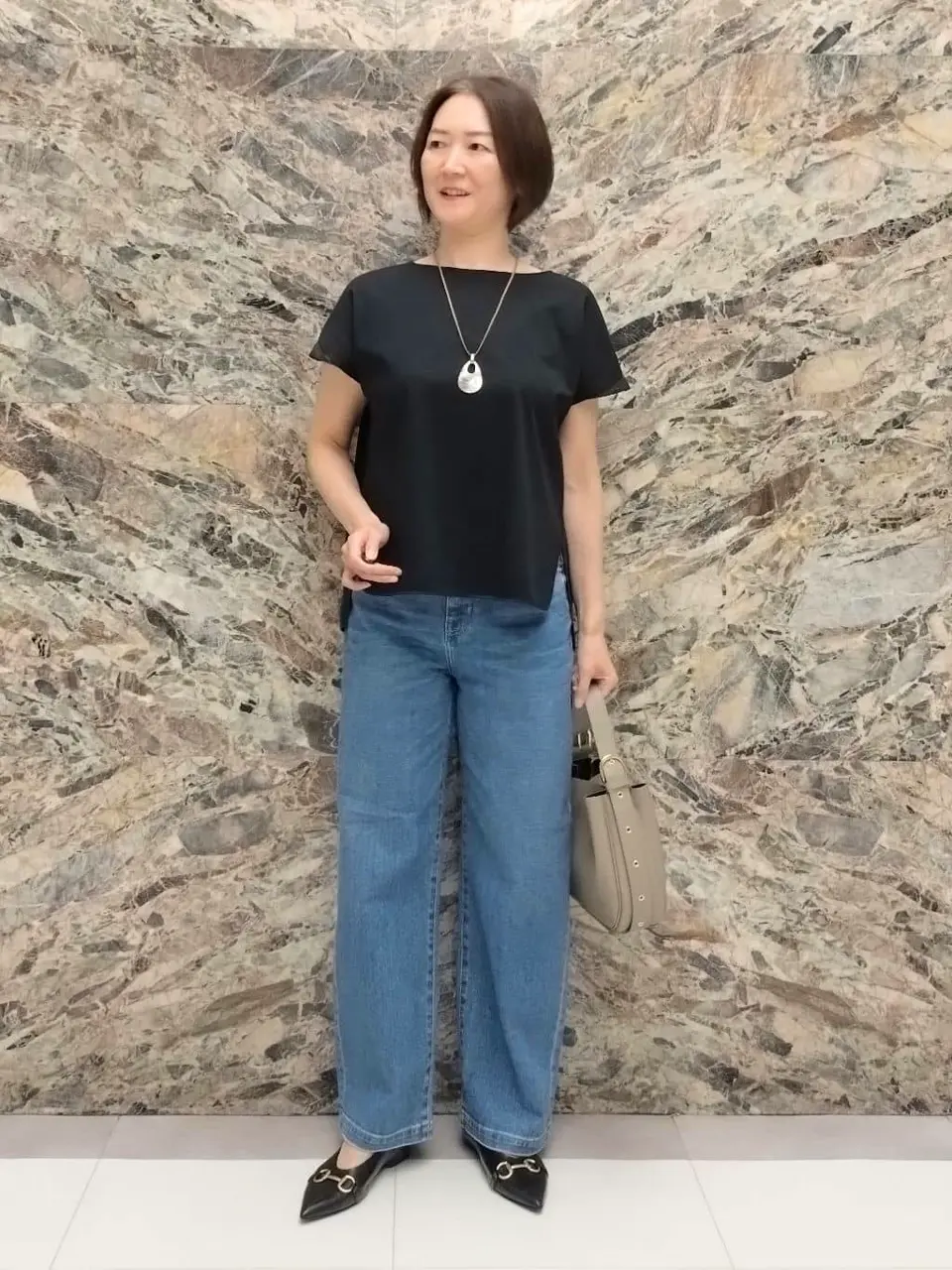 23区 奥山 コーディネート画像