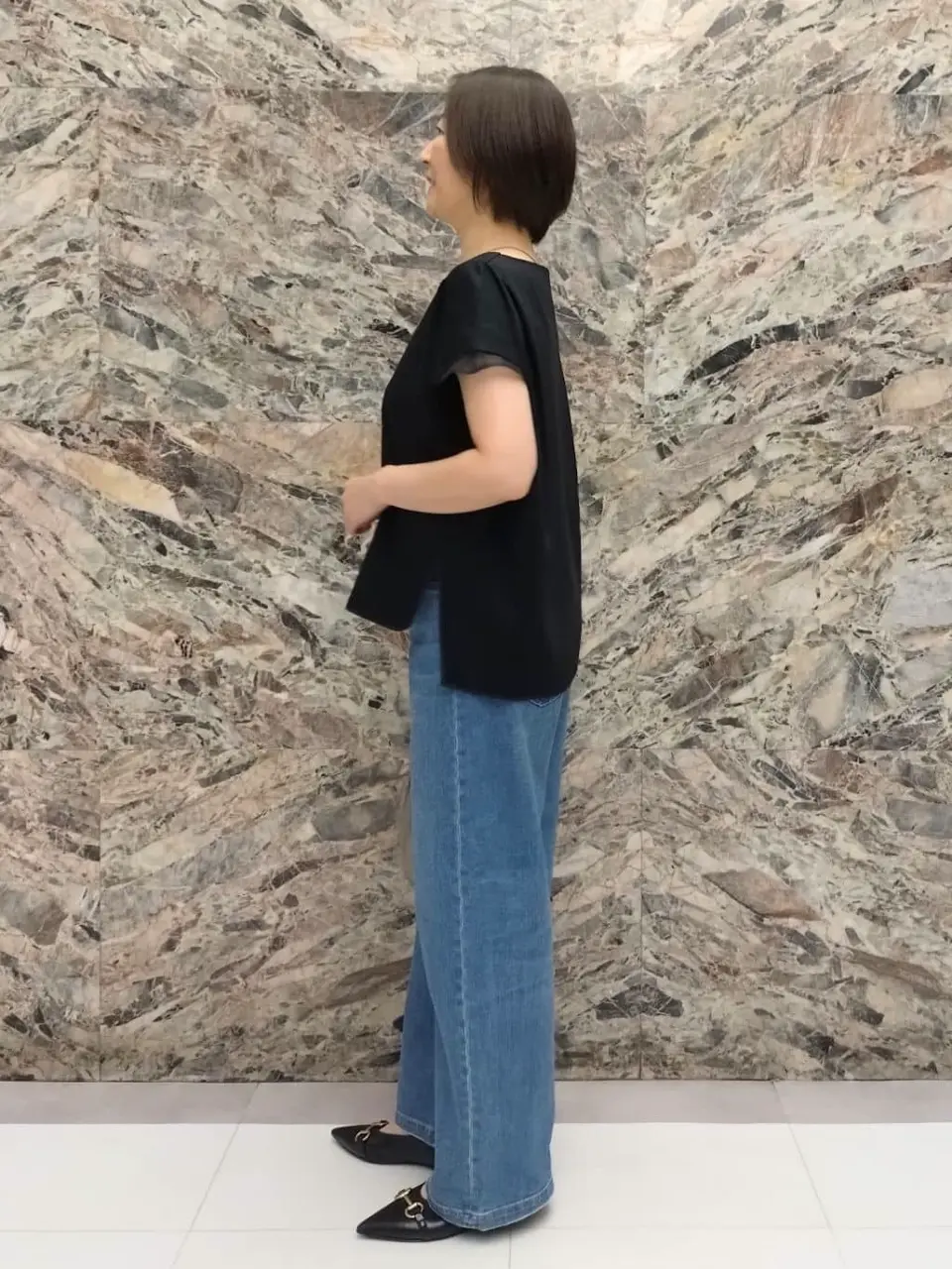 23区 奥山 コーディネート画像