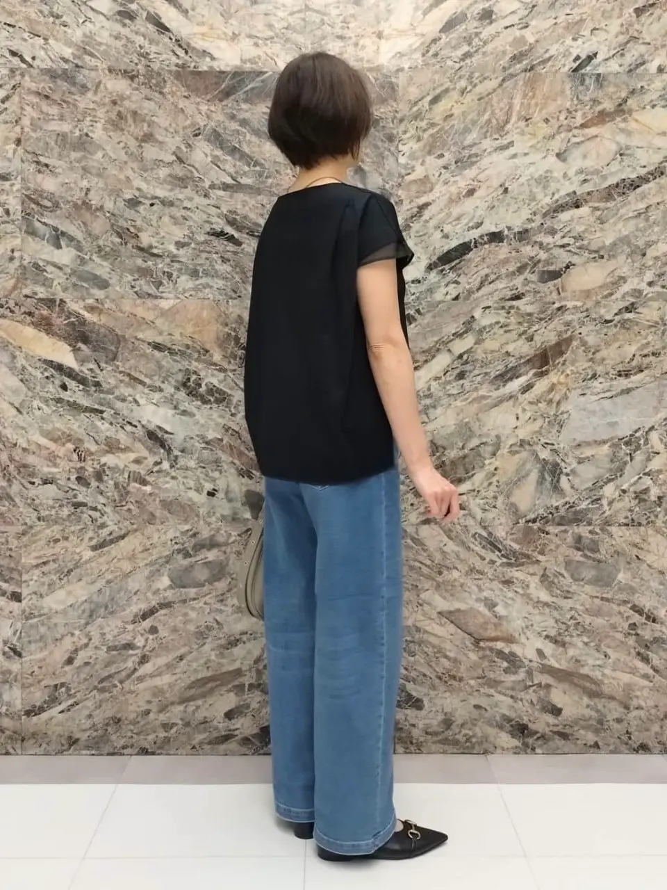 23区 奥山 コーディネート画像