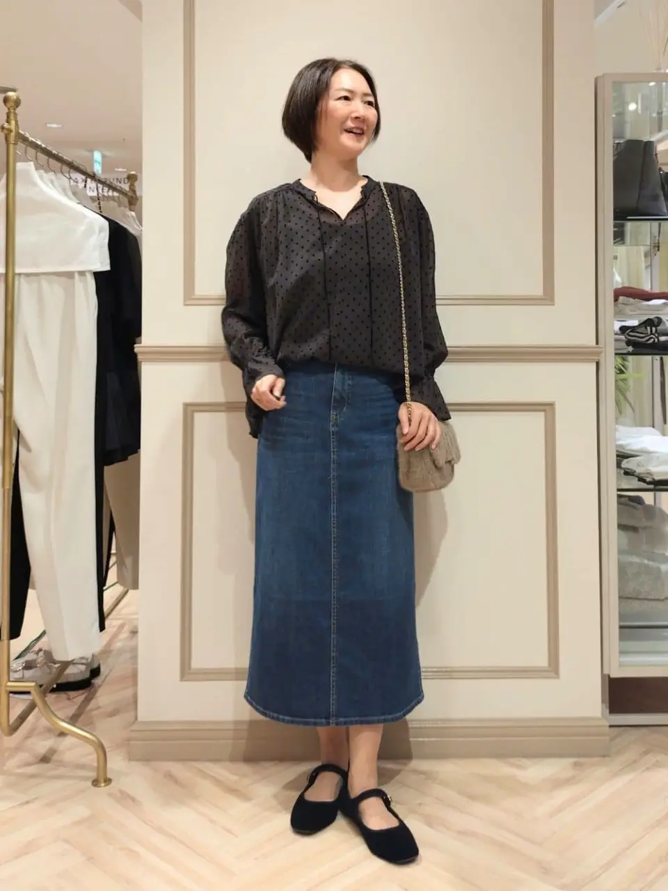 23区 奥山 コーディネート画像