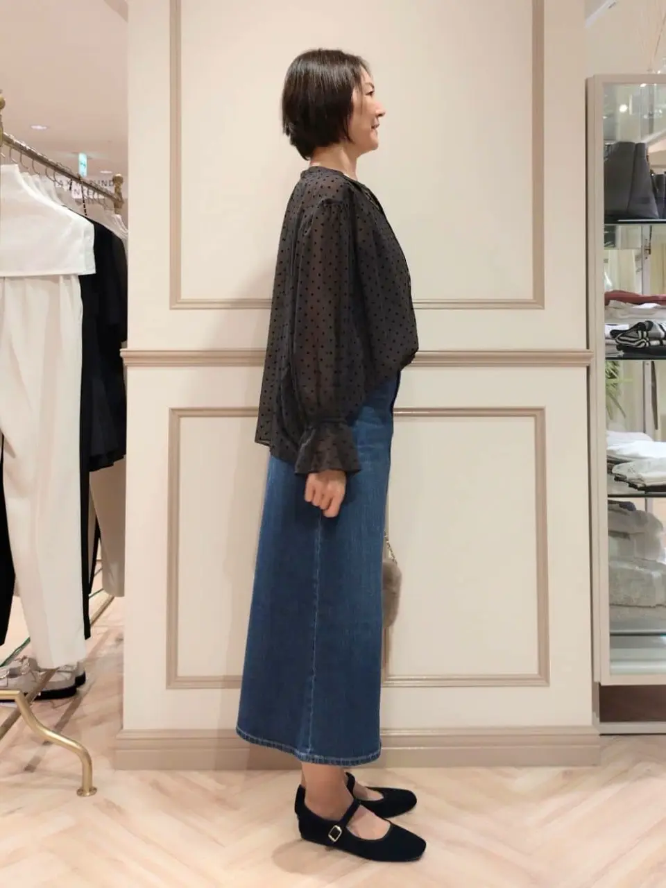 23区 奥山 コーディネート画像