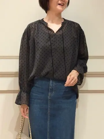 23区 奥山 コーディネート画像