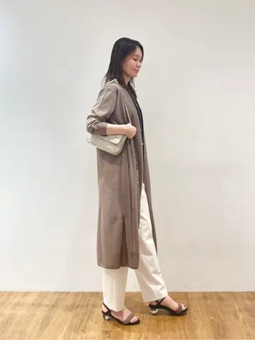 23区 永石 コーディネート画像