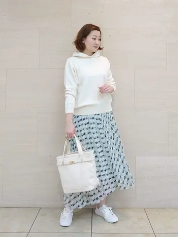 23区 新井田 コーディネート画像