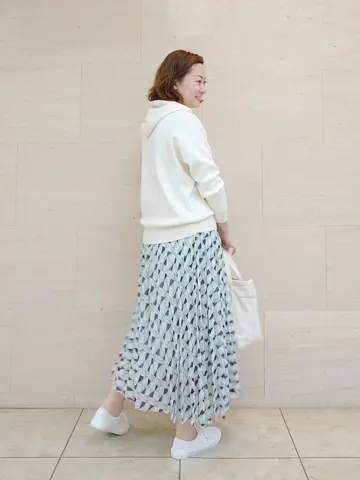 23区 新井田 コーディネート画像