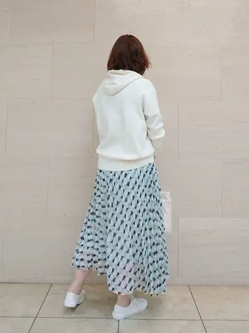 23区 新井田 コーディネート画像