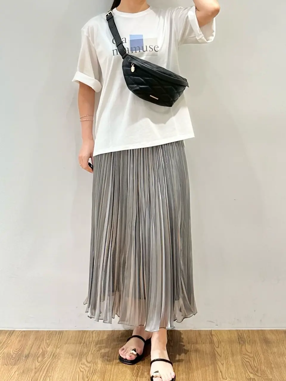 23区 西嶋 コーディネート画像