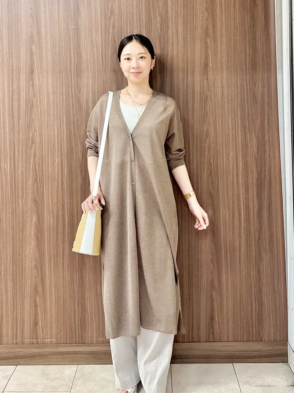 23区 西嶋 コーディネート画像