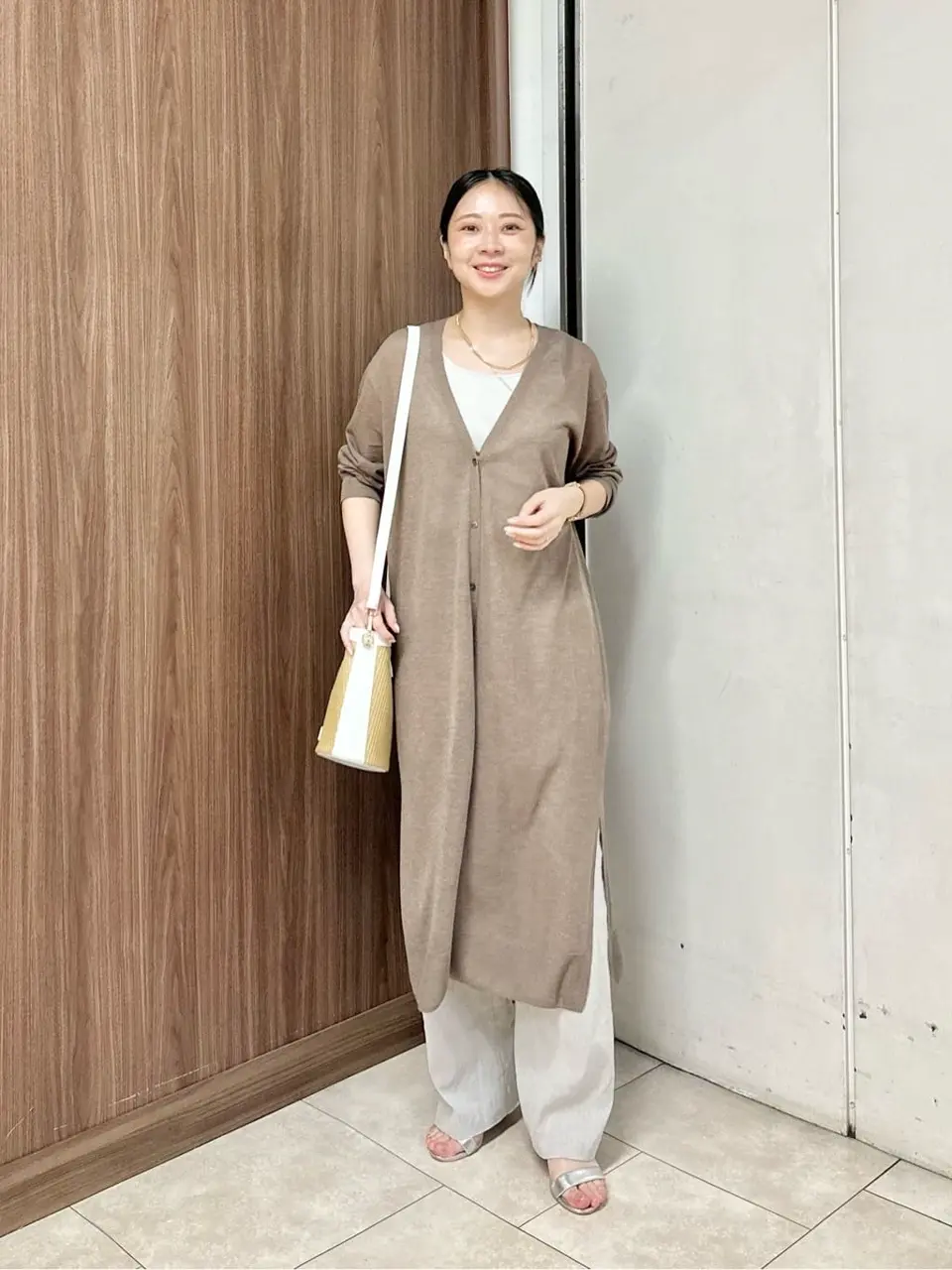 23区 西嶋 コーディネート画像