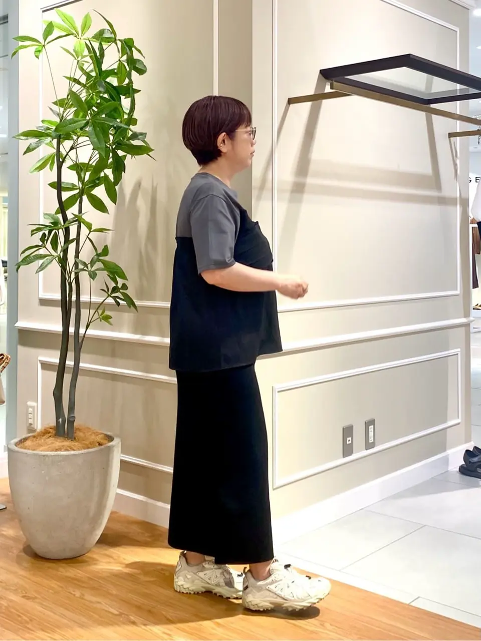 23区 深沢 コーディネート画像