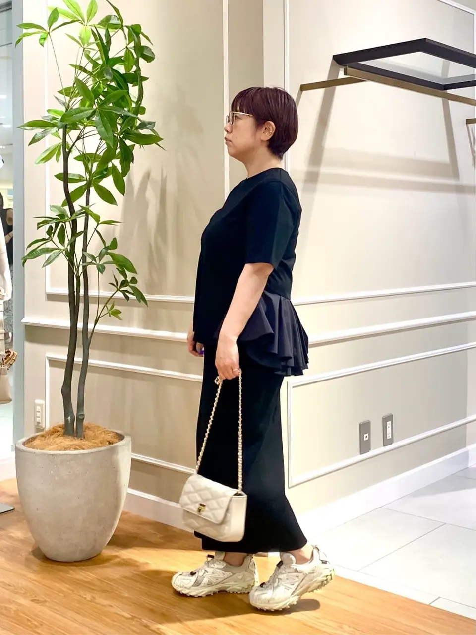 23区 深沢 コーディネート画像