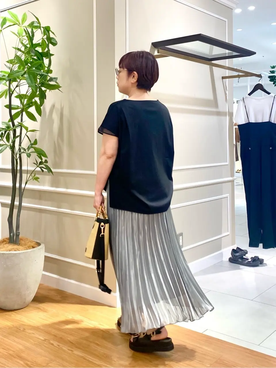 23区 深沢 コーディネート画像