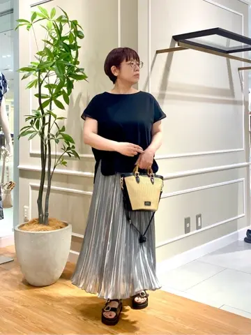 23区 深沢 コーディネート画像