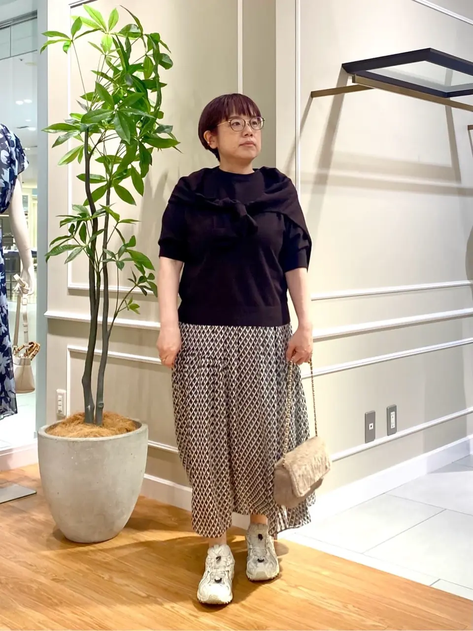 23区 深沢 コーディネート画像