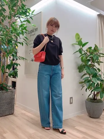 23区 犬塚 コーディネート画像