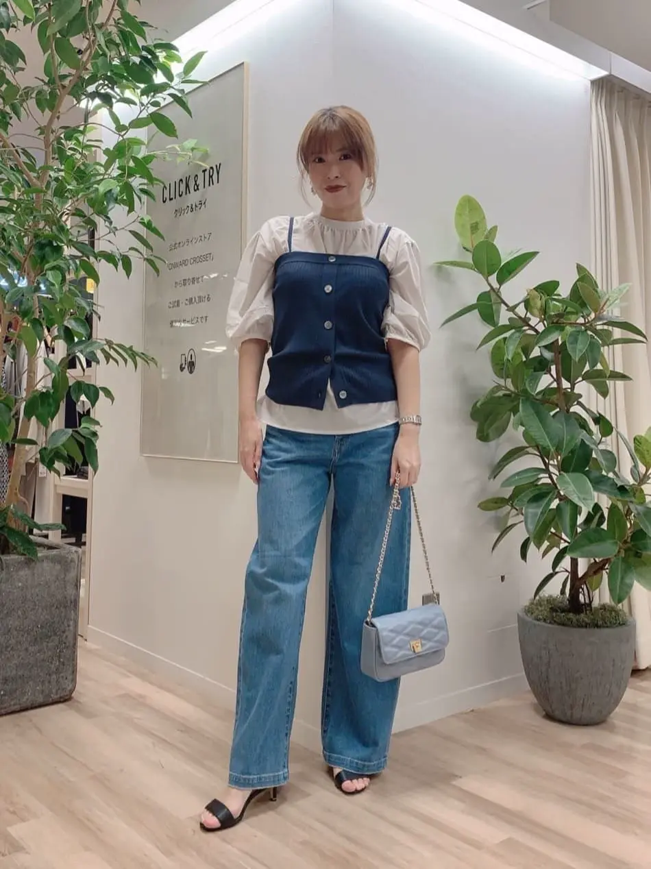 23区 犬塚 コーディネート画像