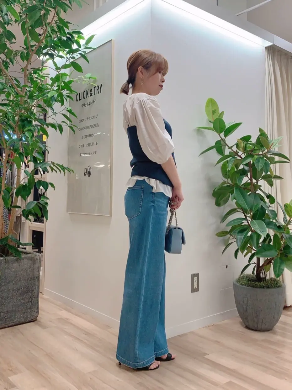 23区 犬塚 コーディネート画像