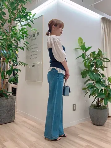 23区 犬塚 コーディネート画像