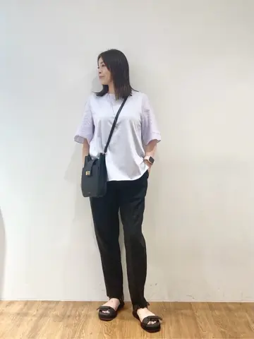 23区 河野 コーディネート画像