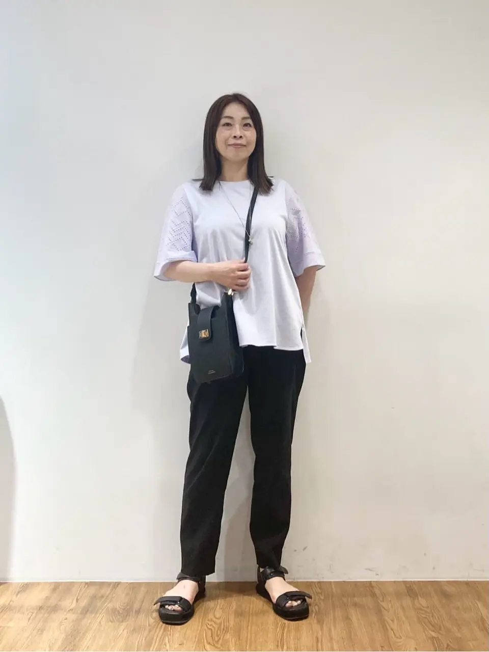 23区 河野 コーディネート画像