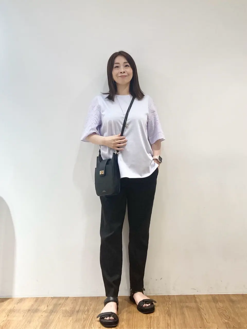 23区 河野 コーディネート画像