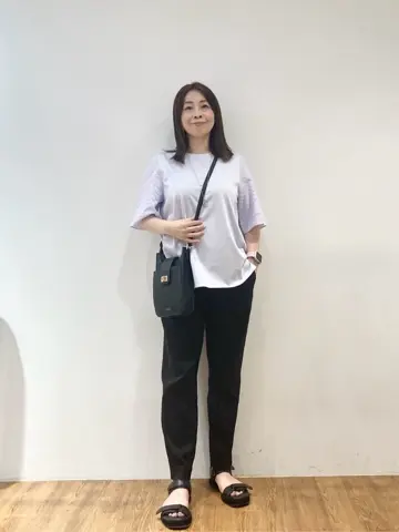 23区 河野 コーディネート画像