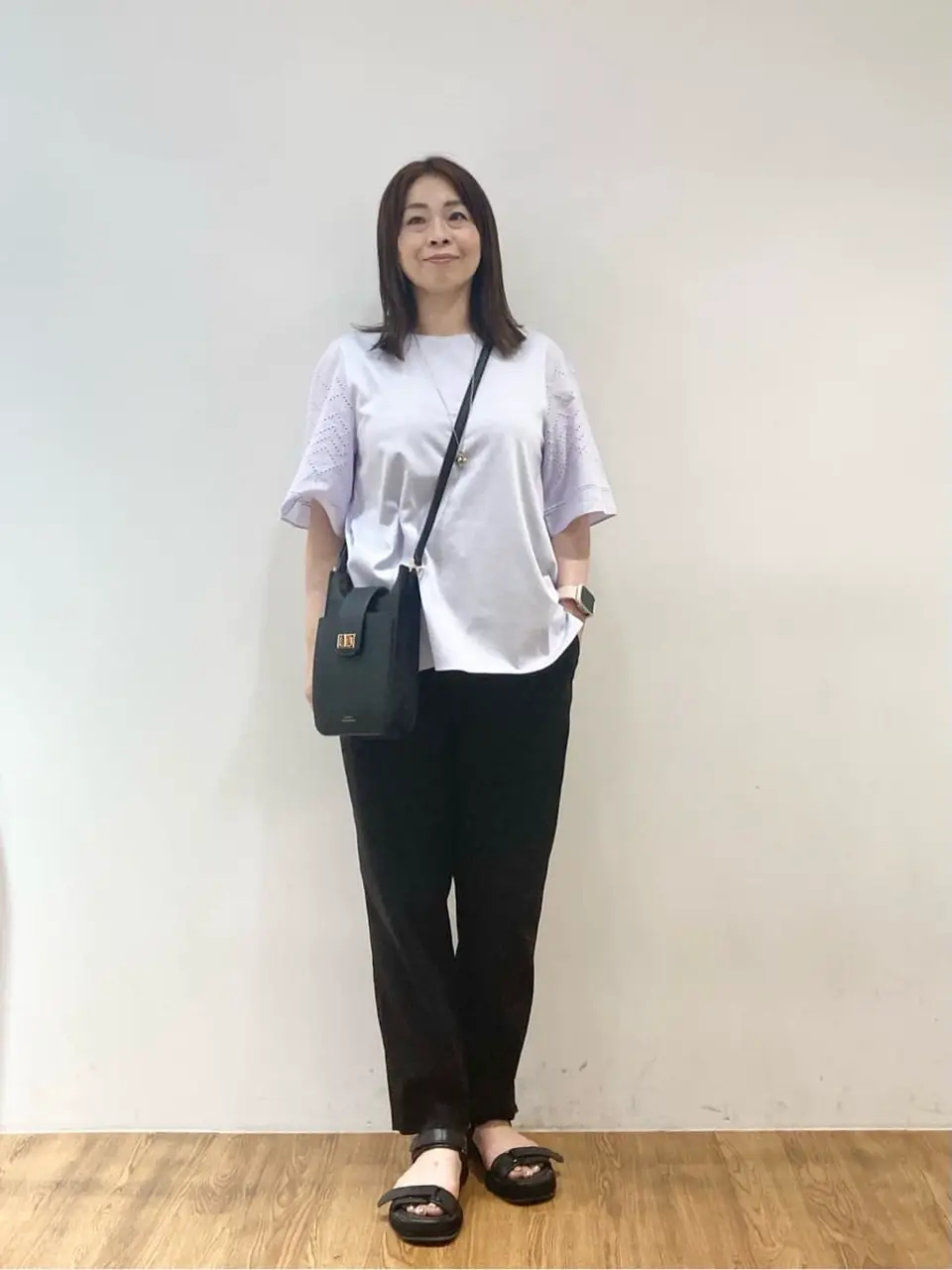 23区 河野 コーディネート画像