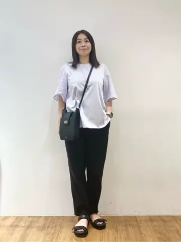 23区 河野 コーディネート画像