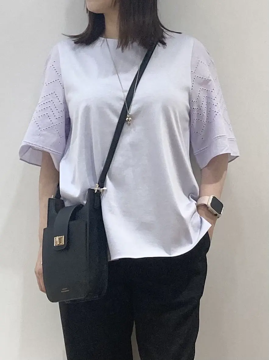 23区 河野 コーディネート画像