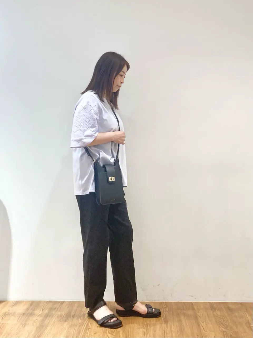 23区 河野 コーディネート画像