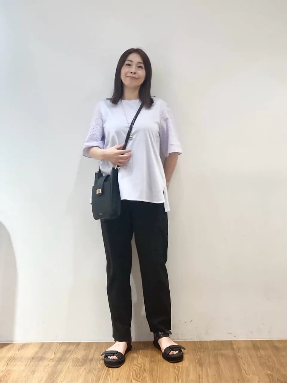 23区 河野 コーディネート画像