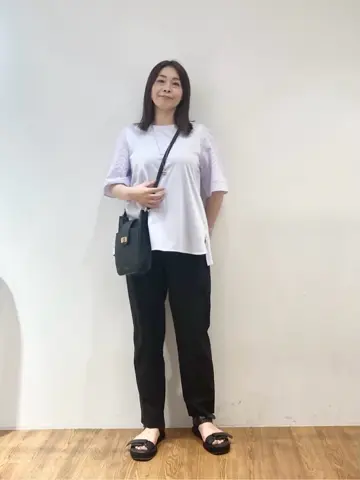 23区 河野 コーディネート画像