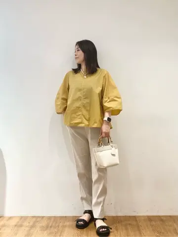 23区 河野 コーディネート画像