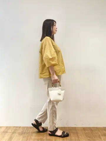 23区 河野 コーディネート画像