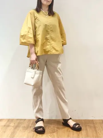 23区 河野 コーディネート画像