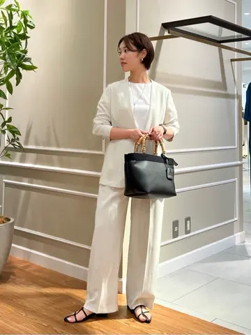 23区 伊藤 コーディネート画像