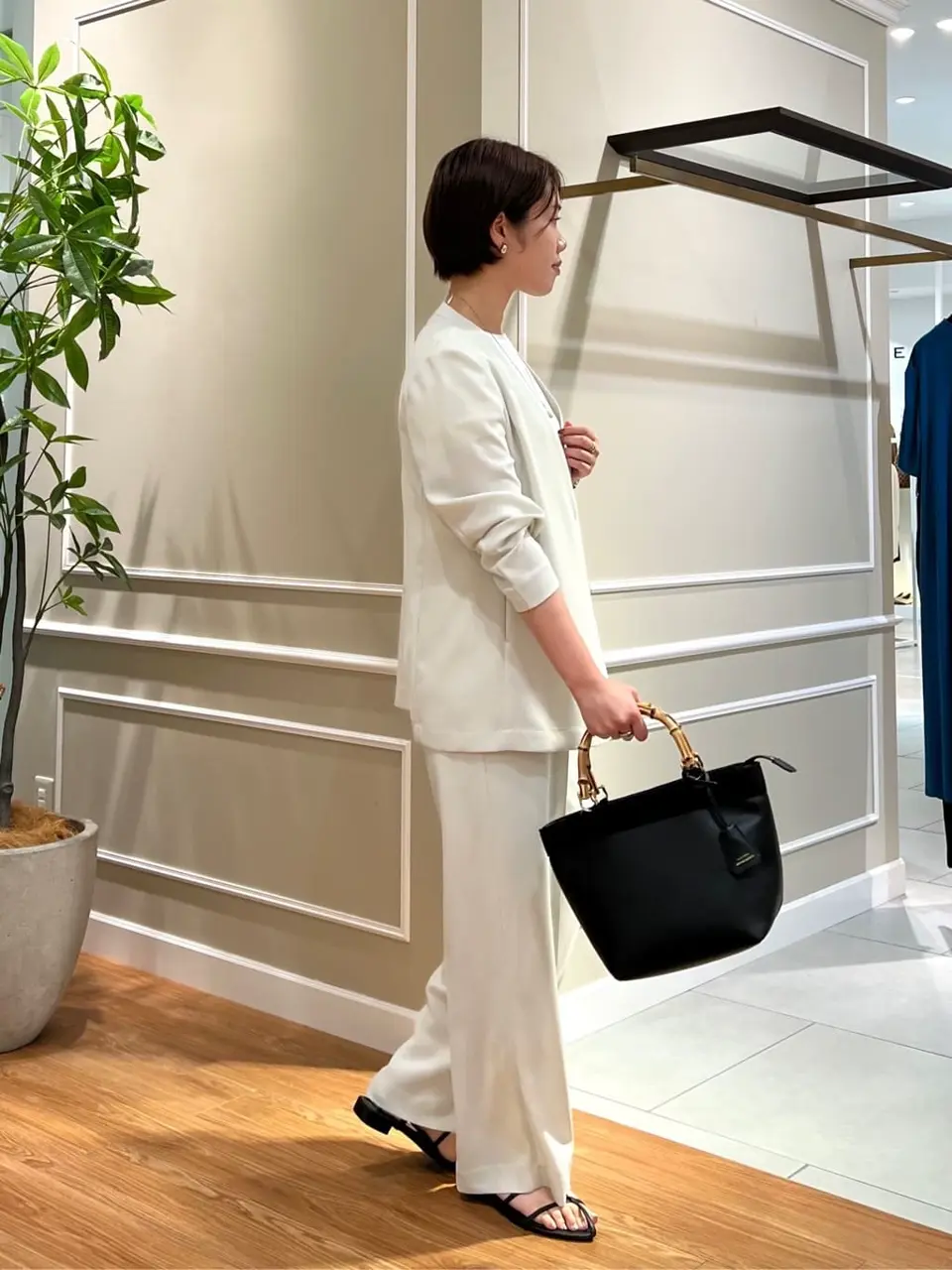 23区 伊藤 コーディネート画像