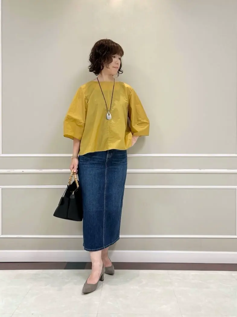  助川 コーディネート画像