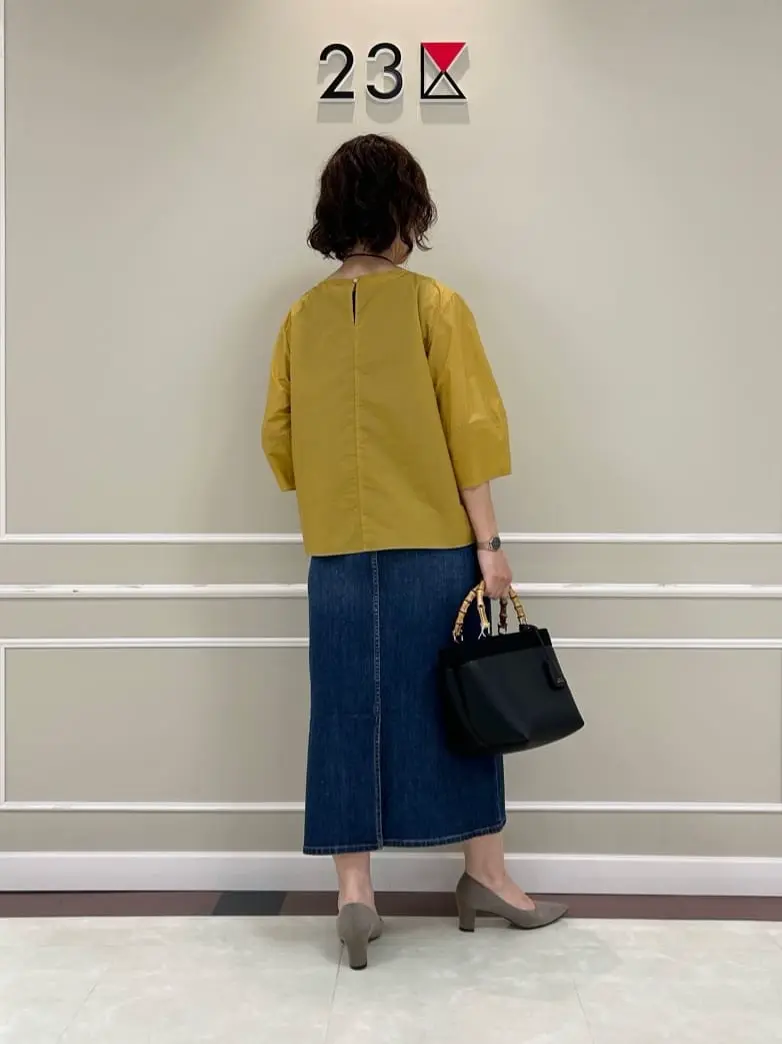 23区 助川 コーディネート画像