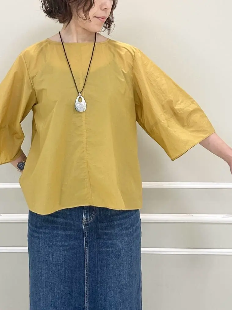 23区 助川 コーディネート画像