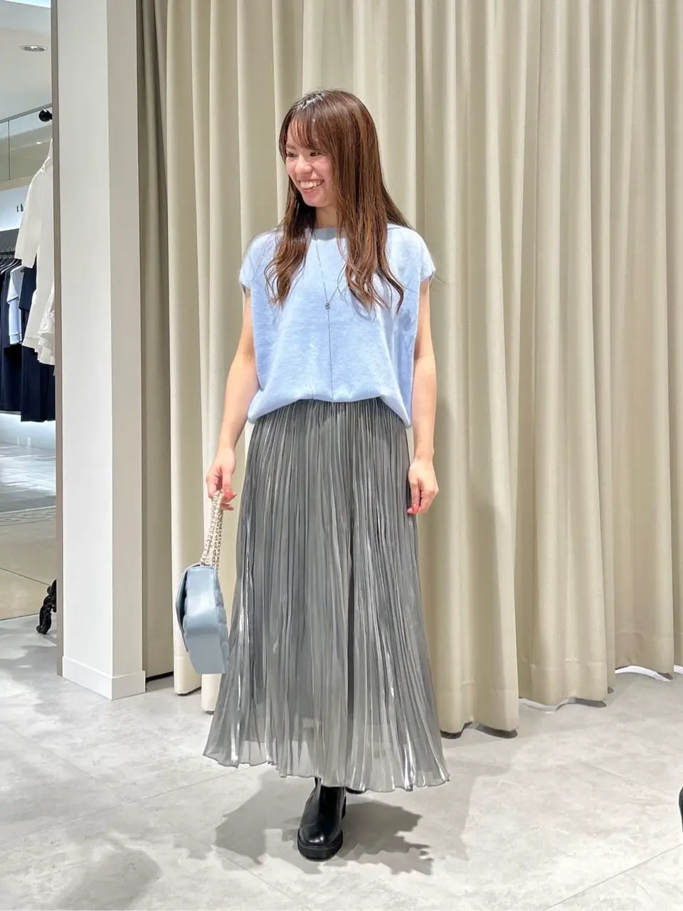 23区 柿内 コーディネート画像