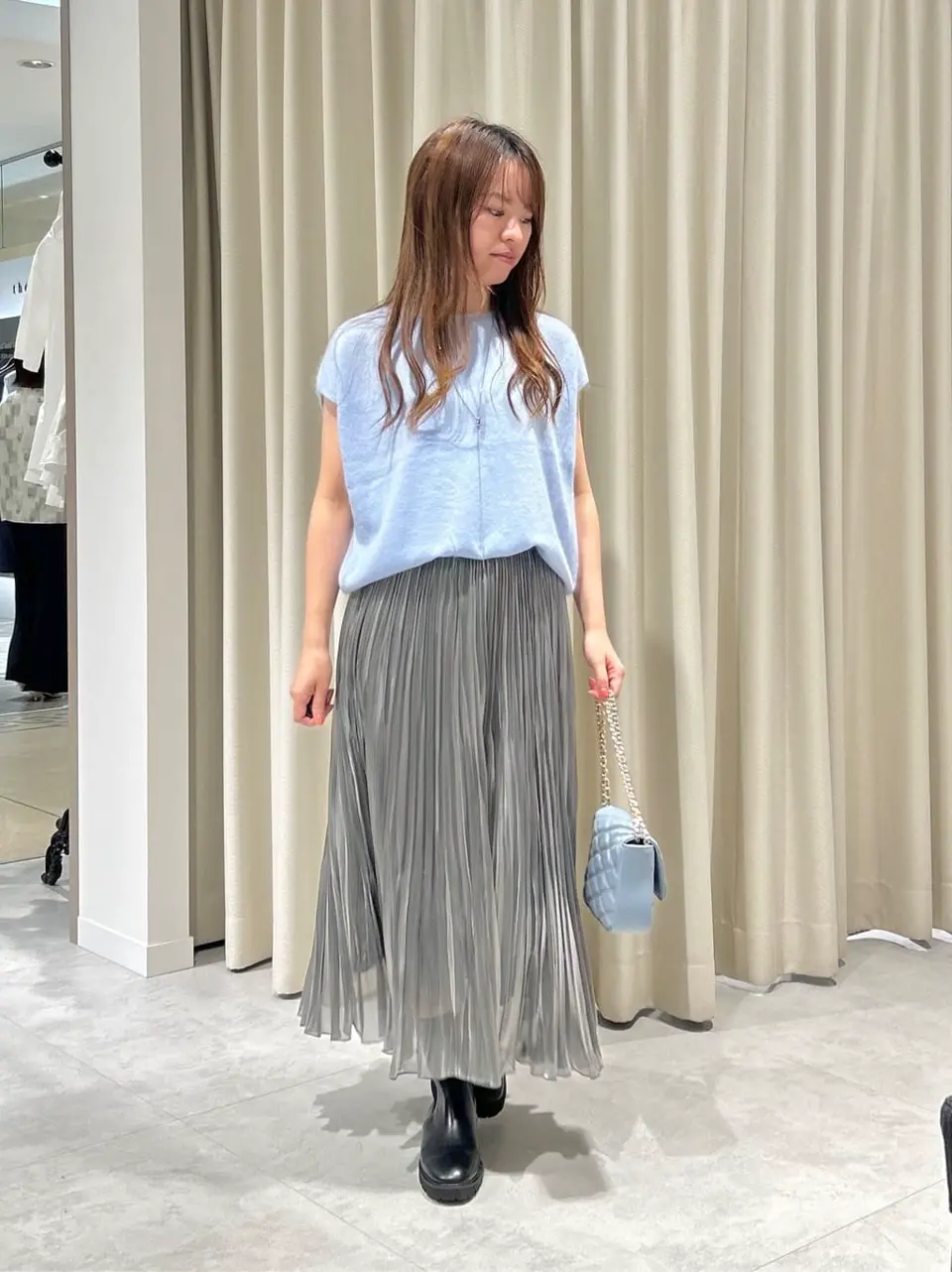 23区 柿内 コーディネート画像