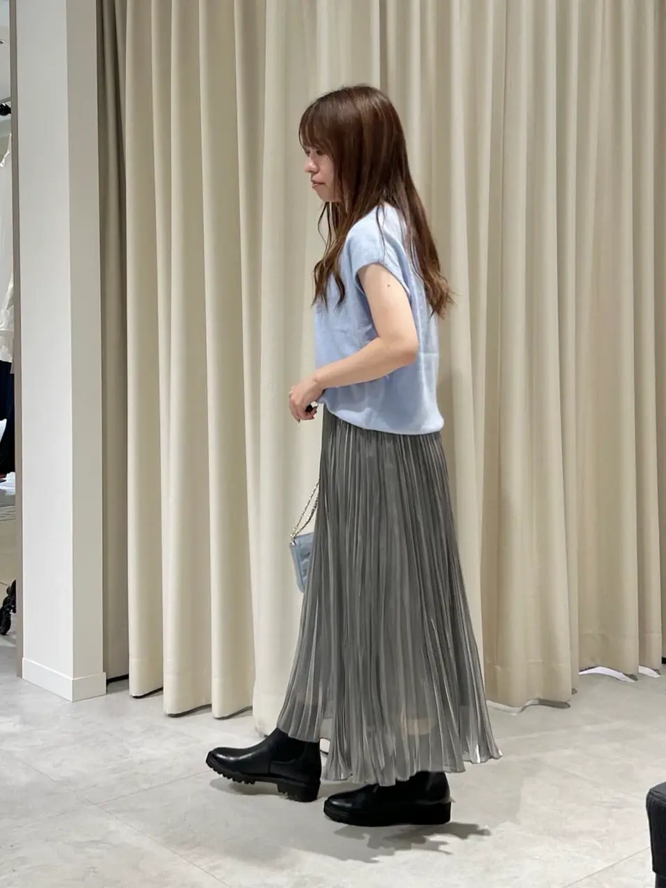 23区 柿内 コーディネート画像