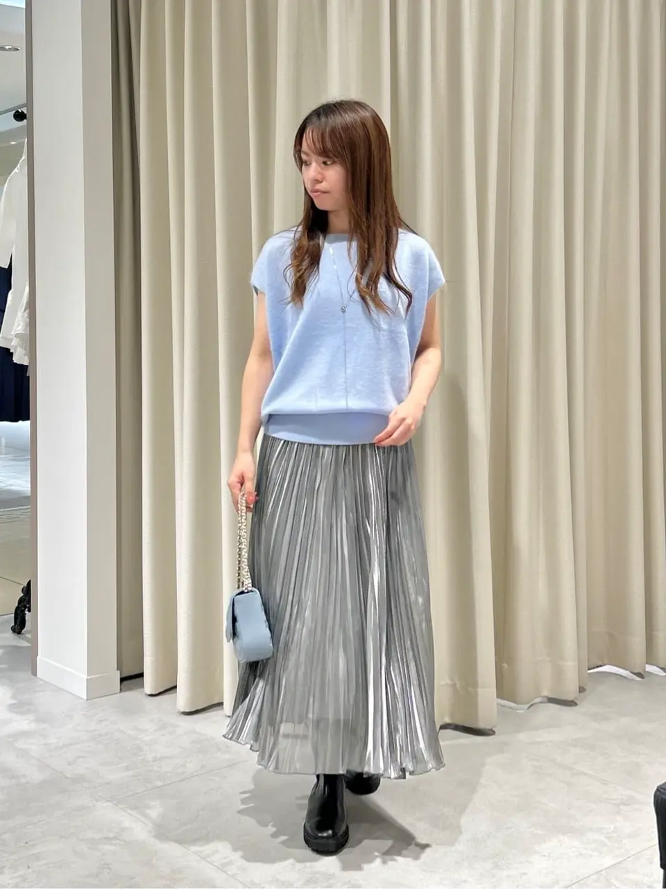 23区 柿内 コーディネート画像