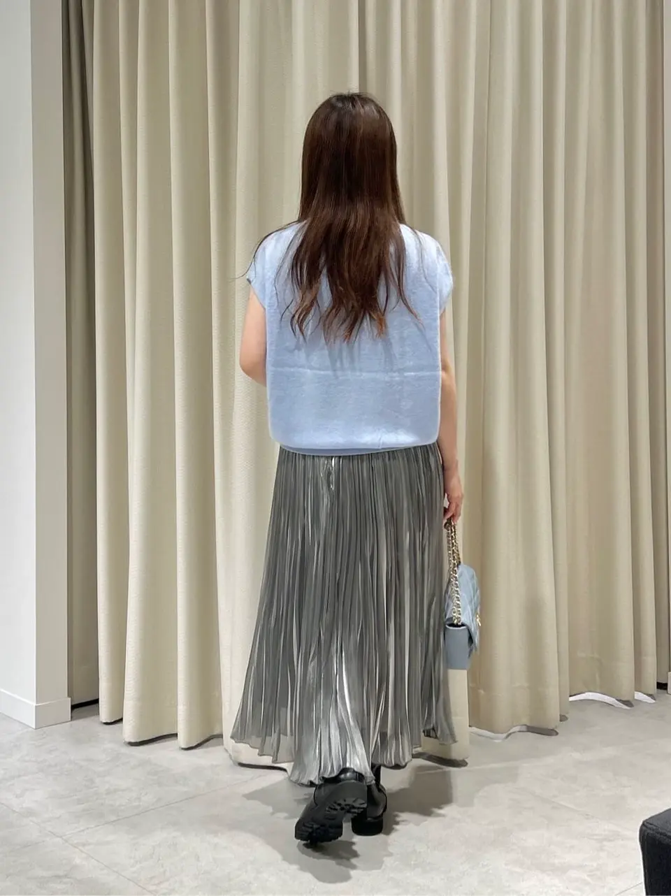 23区 柿内 コーディネート画像