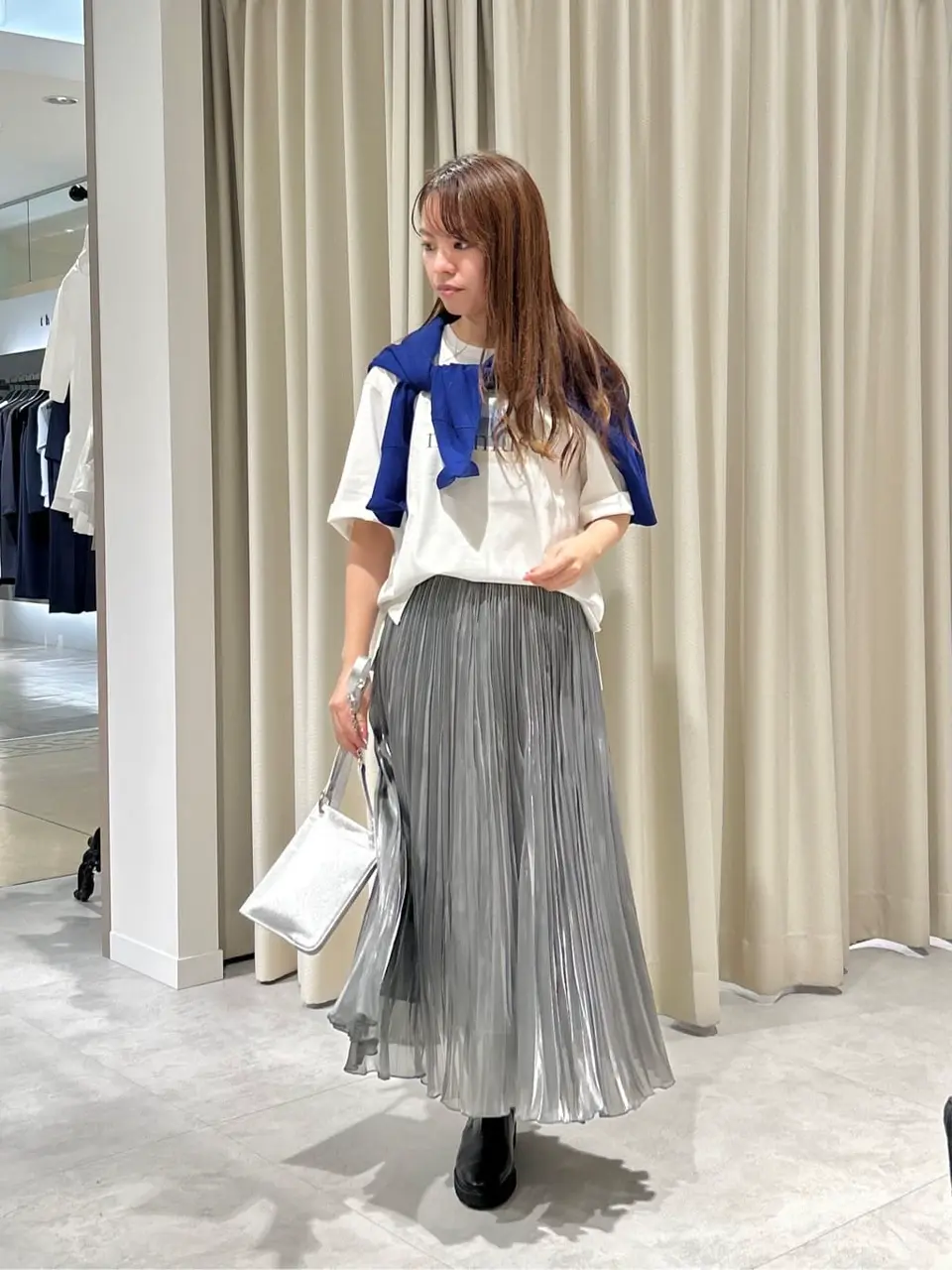 23区 柿内 コーディネート画像