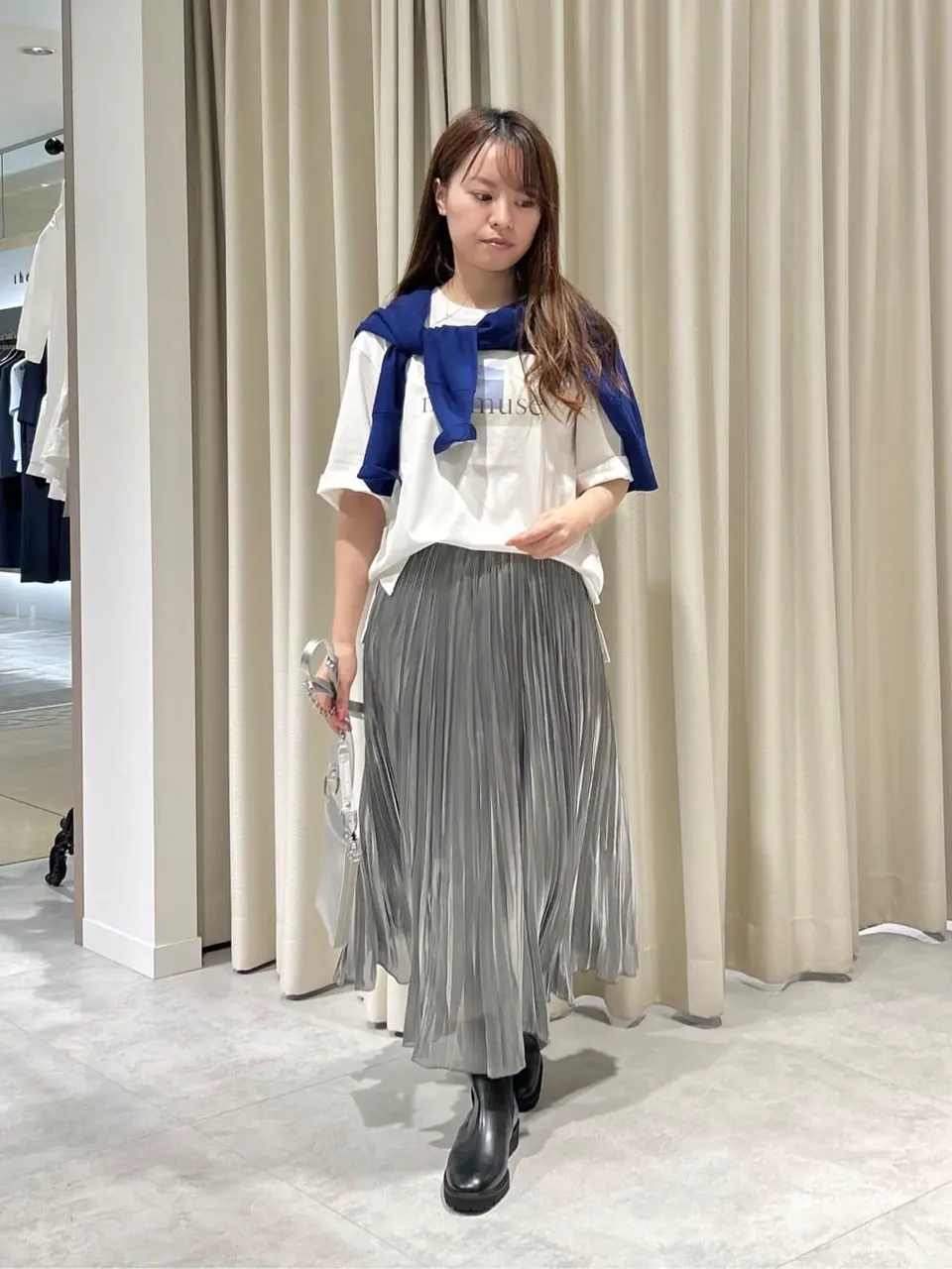 23区 柿内 コーディネート画像