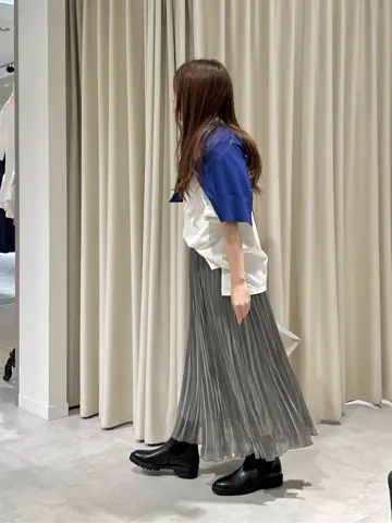 23区 柿内 コーディネート画像