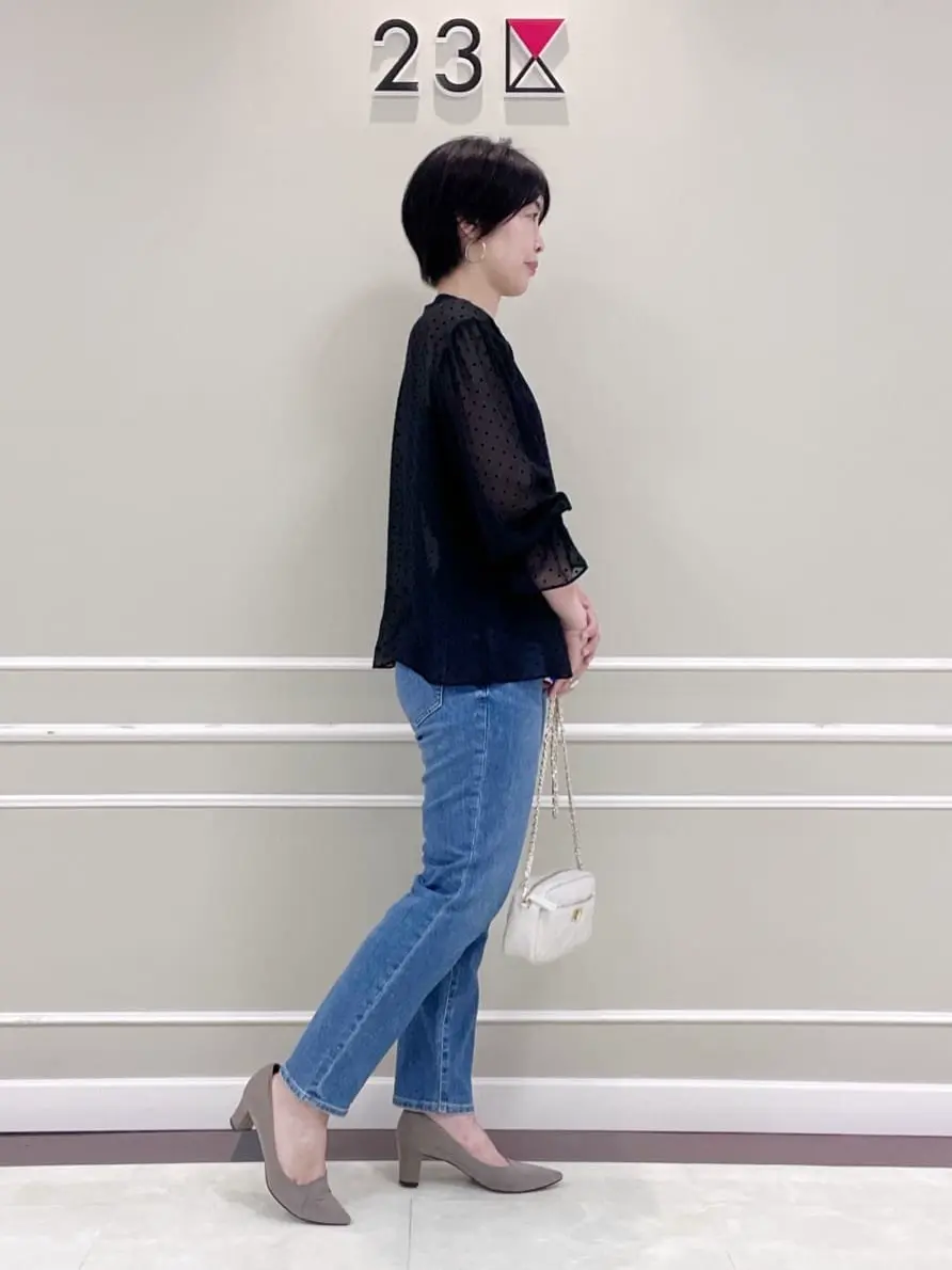 23区 石川 コーディネート画像